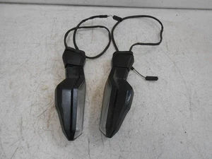 19 20 21 Kawasaki Ninja 400 EX400 Rear BACK Blinkers TURN SIGNAL Left Right OEM - Bild 1 von 6