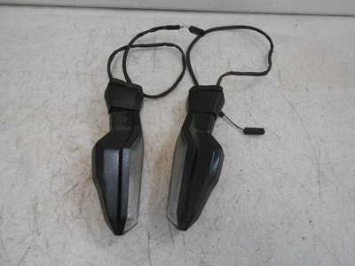 19 20 21 Kawasaki Ninja 400 EX400 Rear BACK Blinkers TURN SIGNAL Left Right OEM - Image 1 of 4