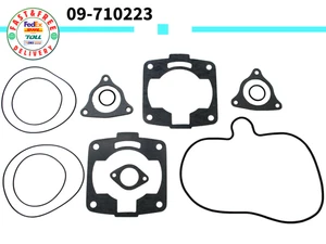For Polaris 09-710223 Top End Gasket 710223 Snowmobile 700 RMK SKS XC 1997-1998 - Picture 1 of 13