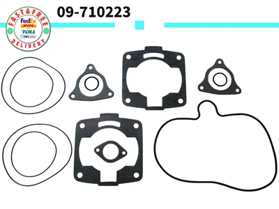 For Polaris 09-710223 Top End Gasket 710223 Snowmobile 700 RMK SKS XC 1997-1998 - Image 1 of 4