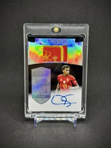 Lamine Yamal 2025 Card Lab Patch Facsimile Auto SP FC Barcelona - Picture 1 of 4