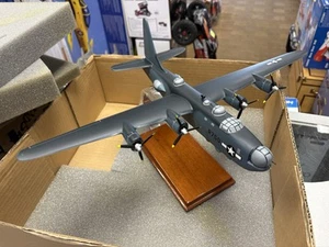 Tailwinds PB4Y-2 Privateer Wood Scale Model - Picture 1 of 2