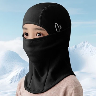 Windproof Kids Balaclava Hat Children Ski Mask Caps  For Children - Image 1 of 4