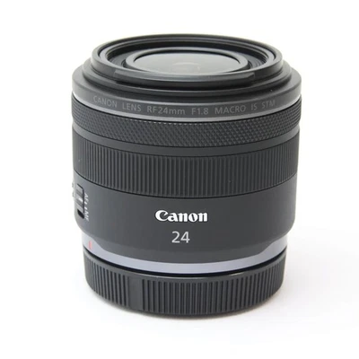 Canon RF24mm F/1.8 Macro IS STM #119 - Image 1 of 4