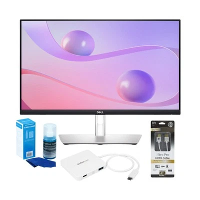 Dell P2424HT 24-Inch Multi-Touch FHD 16:9 IPS Display Monitor Bundle - Image 1 of 4
