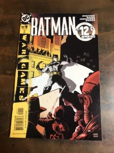 Batman: The 12 Cent Adventure #1 (oct 2004, DC) Sharp - Imagen 1 de 2