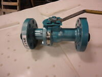 6 Newco 06-23F-CB2 Globe Valve 300 RF Cast Steel 6 Newco 06-23F-CB2 Globe Valve 300 RF Cast Steel