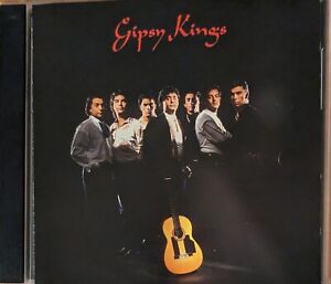 Gypsy Kings (Self Titled) CD 1988