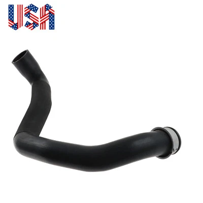 Tubo de manguera superior de refrigerante de radiador para Mercedes-Benz GL450 GL550 ML550 2007-2012 Foto 1 de 4