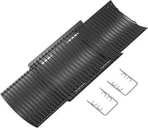 Universal Ash Pan w/Fire Hanger, for Chargriller Charcoal 1224, 1324, 2121, 2222 - Picture 1 of 11
