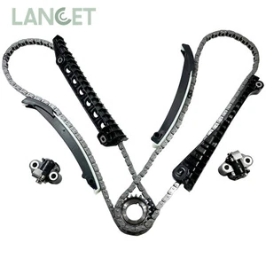 For Ford F-150 F-250 Expedition Lincoln 5.4l V8 Triton 3-Valve Timing Chain Kit - Picture 1 of 6