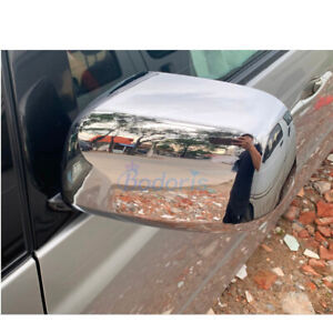For Toyota Previa Novel style1998-2003 Side Mirror Cover Caps Rear view Shells