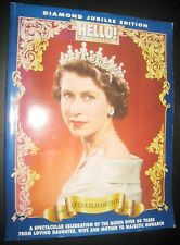Hello Royal Special magazine QUEEN Elizabeth Diamond Jubilee Edition Magazine