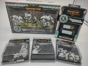 Warmachine, Retribution Of Scyrah Army Bundle, Privateer press, 2015 - Bild 1 von 10