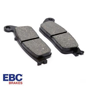 EBC FA244 Organic Brake Pads for Aprilia Dorsoduro 1200 11-21