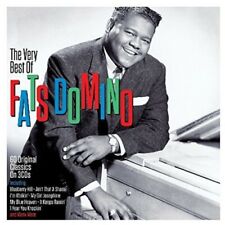 FATS DOMINO - VERY BEST OF NEW CD