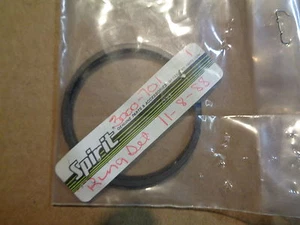 New Genuine Arctic Cat Set Of Piston Rings For All 1972 EXT W/400 Triple Engine - Picture 1 of 1