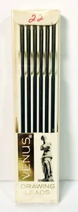 Vintage Venus Drawing Leads Pencils H 1/2 doz No. 842 For A Mechanical Pencil - Picture 1 of 3
