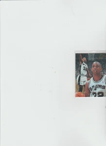 1995-96 flair #122 Sean Elliott SPURS - Picture 1 of 1