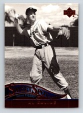 2005 Upper Deck Sweet Spot Classic Gold al kalinel Detroit Tigers #1