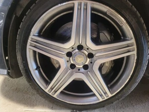 Jantes alliage Mercedes AMG CLS 19" avec pneus - Photo 1 sur 2