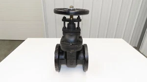 Milwaukee Valve 2882-M 3" Gate Valve 200psi WOG Non-Rising Stem 8" Wheel - Picture 1 of 10