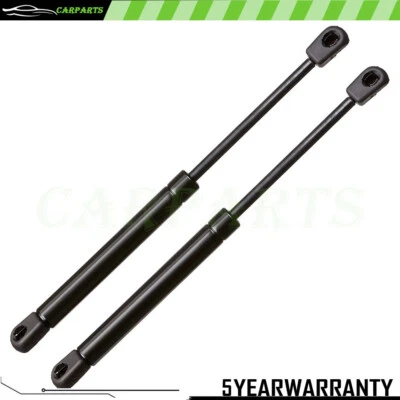 2x Soportes de elevación de maletero trasero para Chevrolet Captiva Sport 12-14 Saturn Vue 2008-10 Foto 1 de 4