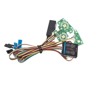 LED Linkage Light Lamp Kit For  TRX4 Landrover Defender RC Crawler - Picture 1 of 12