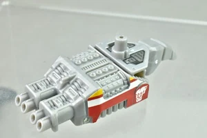 Transformers Combiner Wars United Warriors Hand Part Gun Reprolabel Stickers - Picture 1 of 3