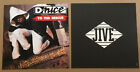 Boogie Down Productions D NICE Rare DOUBLE SIDE PROMO POSTER FLAT 4 91 CD dnice