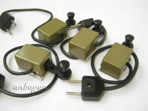 Small Morse Telegraph Straight Key from exUSSR army, NEW, Excellent, 1 Pcs - Picture 1 of 4