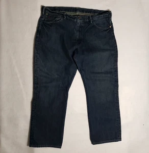 Polo Ralph Lauren Classic 867 Jeans Herren 40X30 Straight Leg Dark Wash Blau Denim - Bild 1 von 12