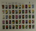 US SCOTT 2647-2696 SHEET OF 50 WILDFLOWERS STAMPS 29 CENT FACE MNH