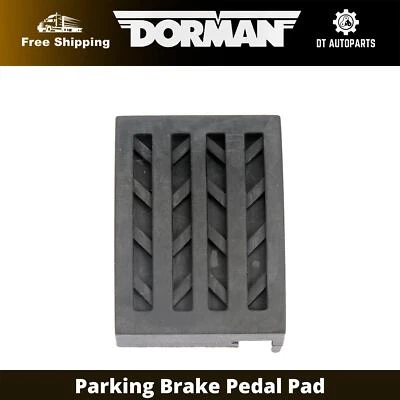 Pastilla de pedal de freno de estacionamiento Saturn Outlook Dorman 2007-2010 2008 2009 Foto 1 de 4