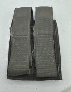 Spec Ops Brand Double Magazine Molle Pouch Digi Camo 78237 Made in USA - Picture 1 of 9