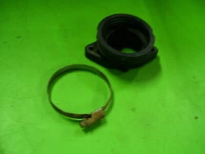 Polaris RZR xp 1000 Intake Manifold Boot and Clamp OEM 1204714 2015 - Picture 1 of 2