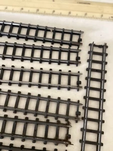 Tri-ang R.190 track bundle x 11 straight track - Picture 1 of 2