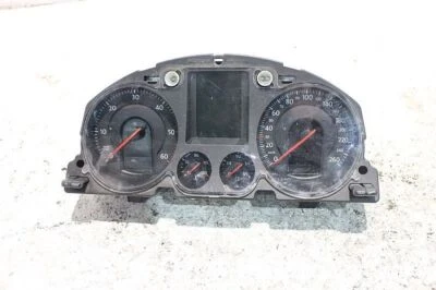 Tachometer Tacho Kombiinstrument 3C0920871E VW PASSAT VARIANT (3B6) 2.0 TDI - Bild 1 von 3