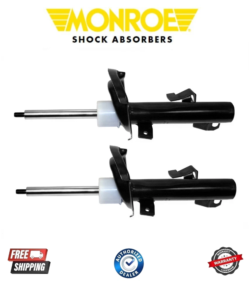 2 Suspensiones Delanteras Strut-OESpectrum Strut Monroe 72263 Mazda 3 04-13 Mazda 5 Foto 1 de 1