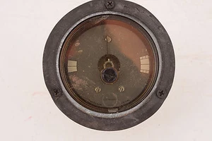 Phaostron Gauge ES=500USDC 633-15463 Air Balance Indicator? Steampunk (D3L-13) - Picture 1 of 5