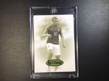 2018 FUTERA HERITAGE KYLIAN MBAPPE (  19/23  ) EXTREMELY RARE