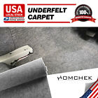 4sqm Automotive Carpet Upholstery Fabric Trunk Liner Underlay Pad Cover Replace