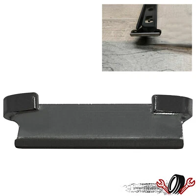 全新 Lazyboy 懒人男孩爪子帽躺椅摇杆棘轮镀锌钢 — 第 1/4 张图片