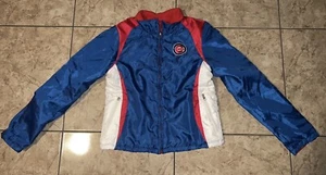 G III SPORTS Women’s Chicago Cubs Winter Jacket  Sz S Reversible - Picture 1 of 13
