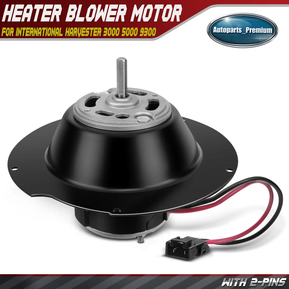 HVAC Blower Motor for International Harvester 9400i SBA 9900i SFA 9300 5000 3000 - Image 1 of 4