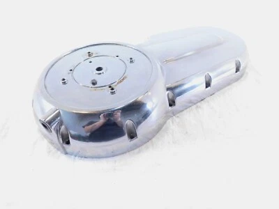 08-10 Victory Hammer Kingpin Vegas Vision Motor Izquierdo Motor Cubierta de Embrague Primario Foto 1 de 4