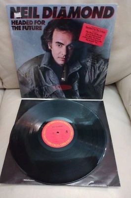 Альбом виниловая пластинка Neil Diamond Headed for the Future C 40368 - Изображение 1 из 4