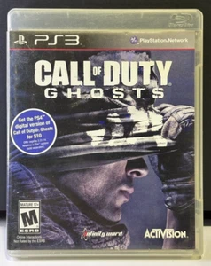 Call of Duty: Ghosts - PS3 PlayStation 3 - Picture 1 of 5