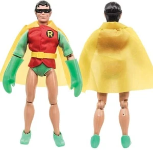 Batman Retro Action Figure Series 3: Robin (Removable Mask) [Loose Factory Bag] - Picture 1 of 1