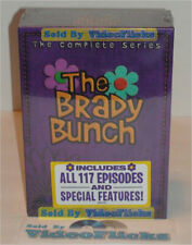 The Brady Bunch The Complete Series Seasons 1-5 DVD 20-Disc Box Set New Sealed